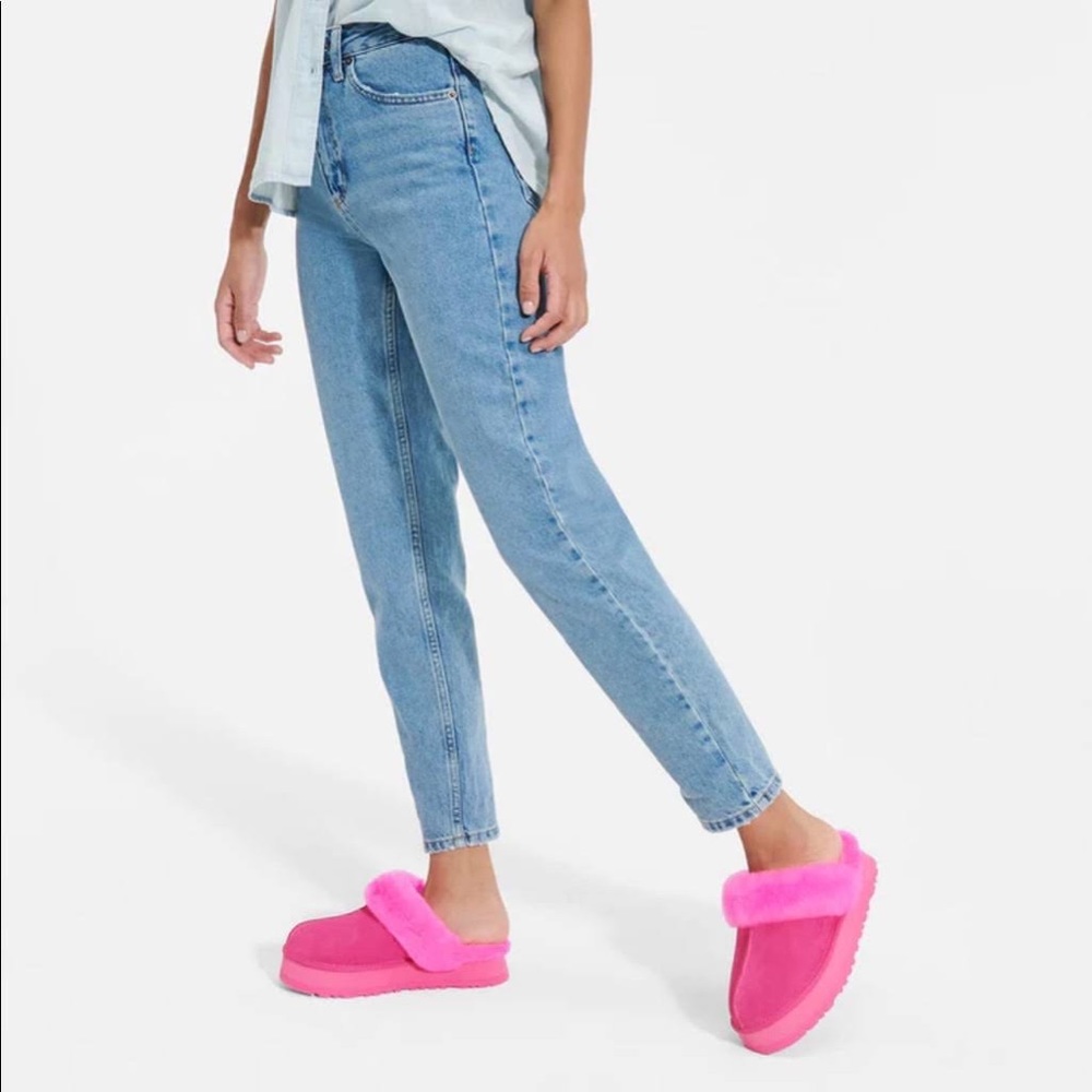 Pink ugg disquette NWT - Picture 3 of 3